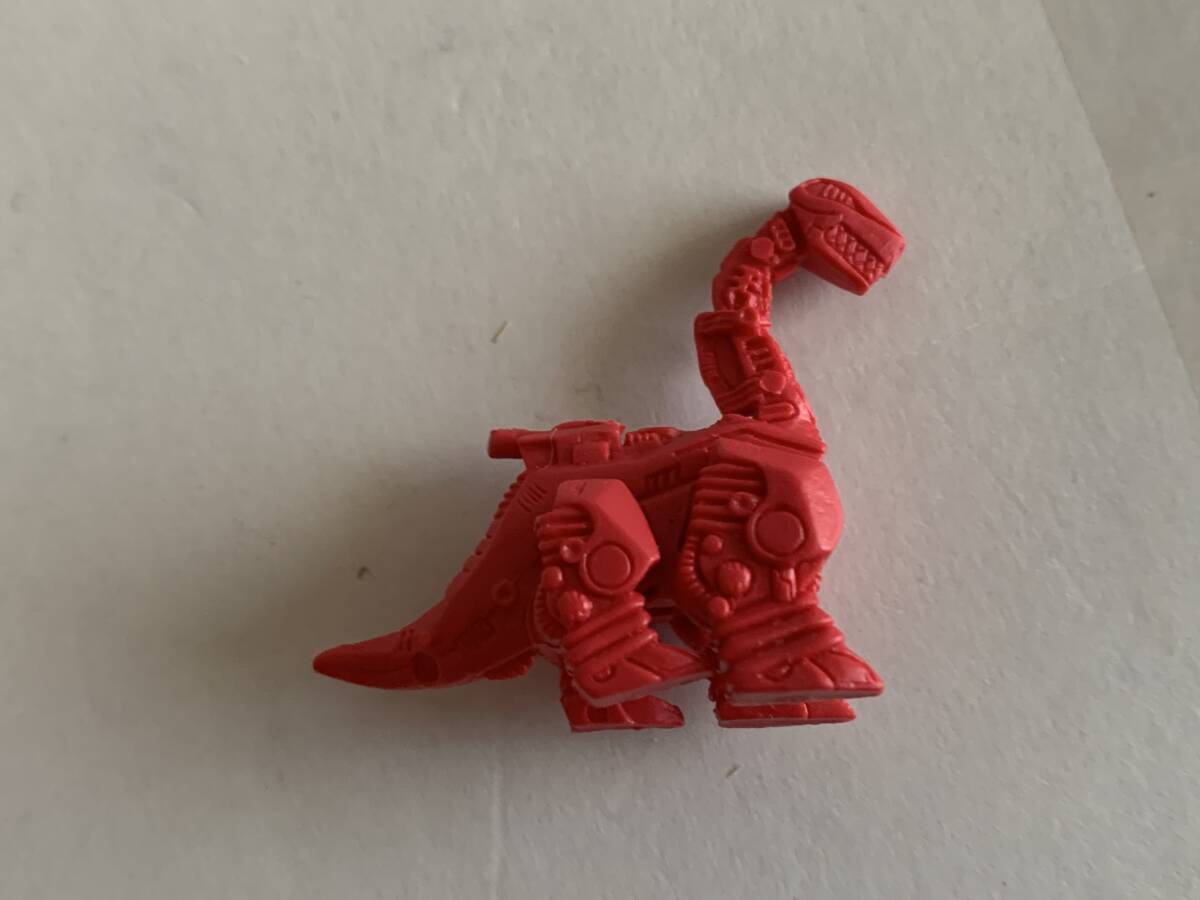 ゾイドバトルカードゲーム コマ ブラキオス拍卖