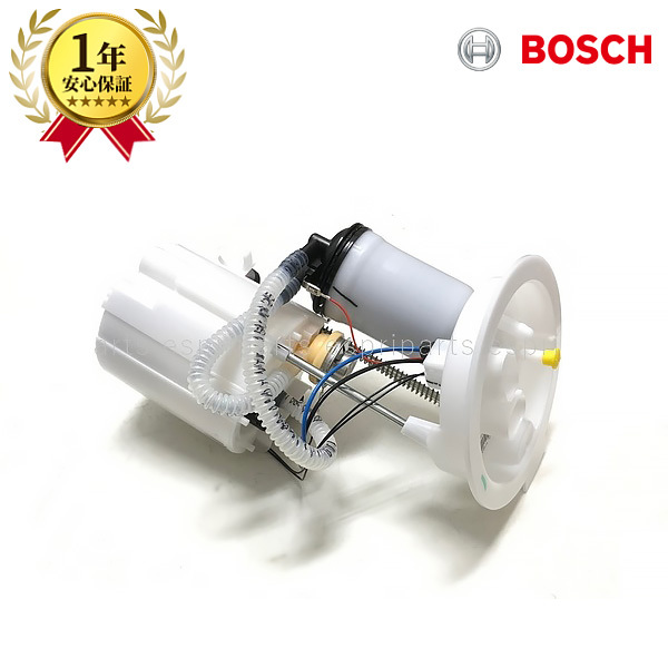 BMW F20 F21 120i フューエルポンプ 燃料ポンプ 16117243974 BOSCH製 純正OEM品拍卖