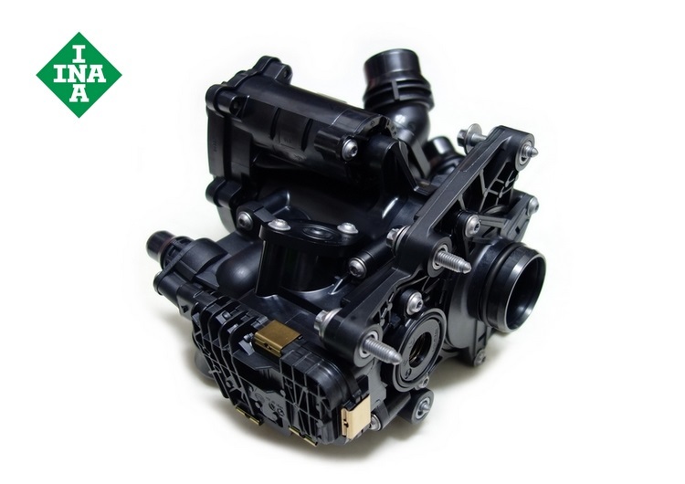 BMW F39 X2 18si 20ix M35ix 後期 サーモスタット 熱管理モジュール 11538631943 純正品OEM品拍卖