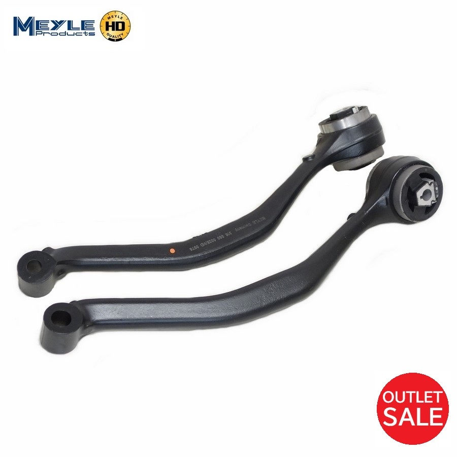 BMW E83 X3 2.0i 2.5i 3.0i プルストラット アッパーアーム テンションロッド 左右セット 3110 3443 127 / 128 MEYLE製 マイレ拍卖