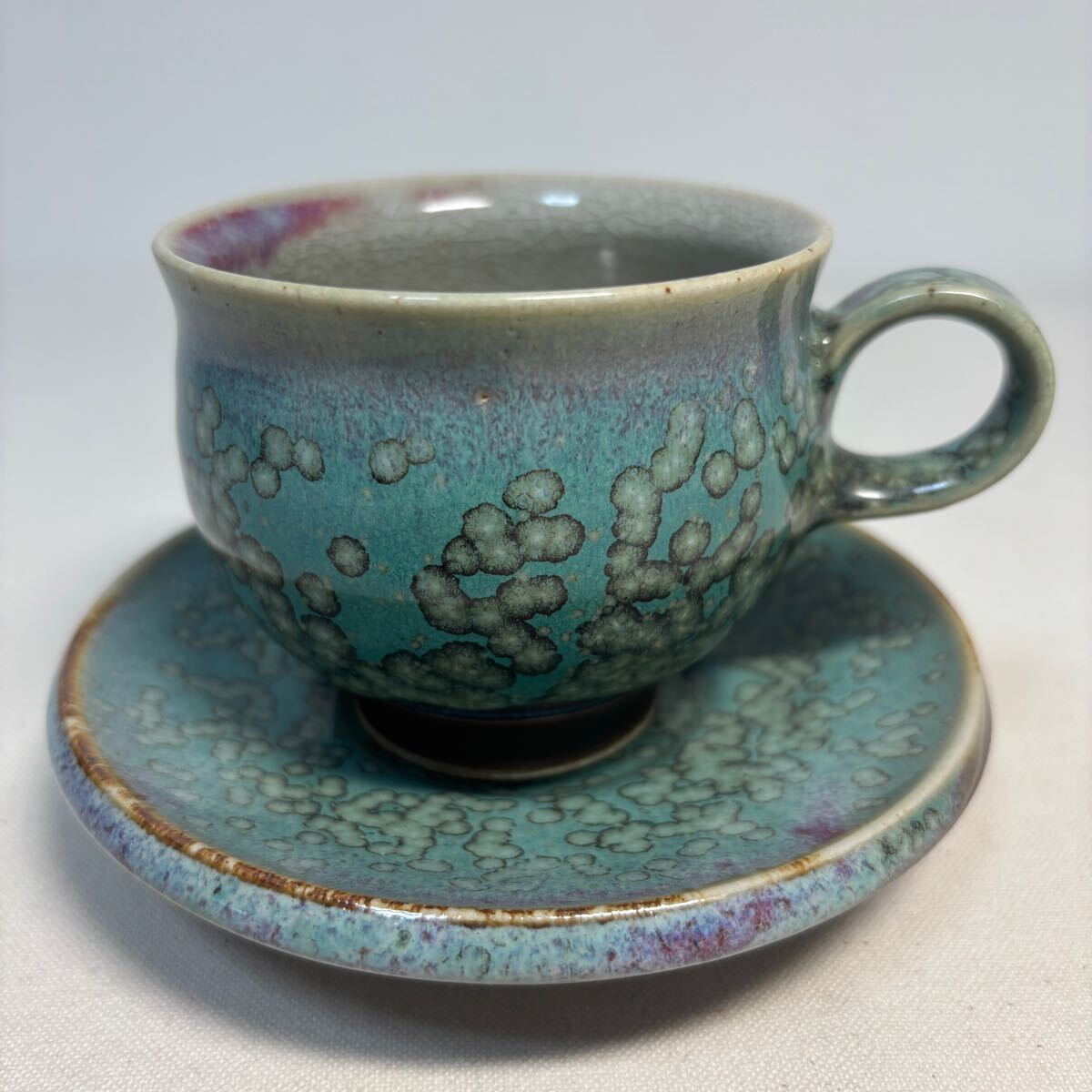 コーヒーカップ ソーサー セット レア 希少価値拍卖