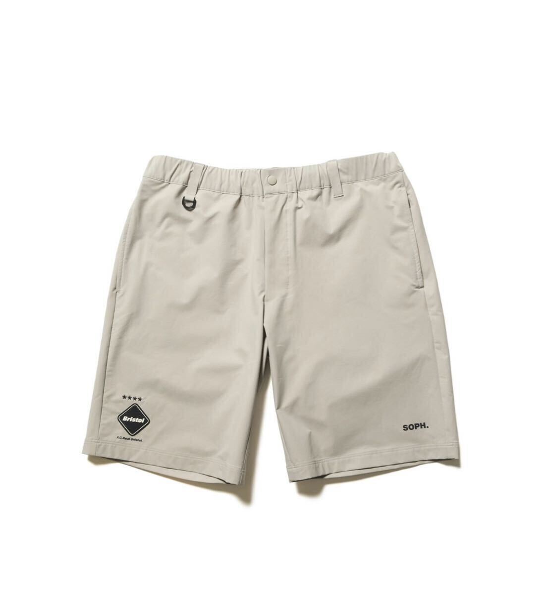 【美品】【レターパックプラス対応】 FCRB f.c real bristol エフシーレアルブリストル SOPHNET COMFORTABLE SHORTS ショーツ パンツ拍卖