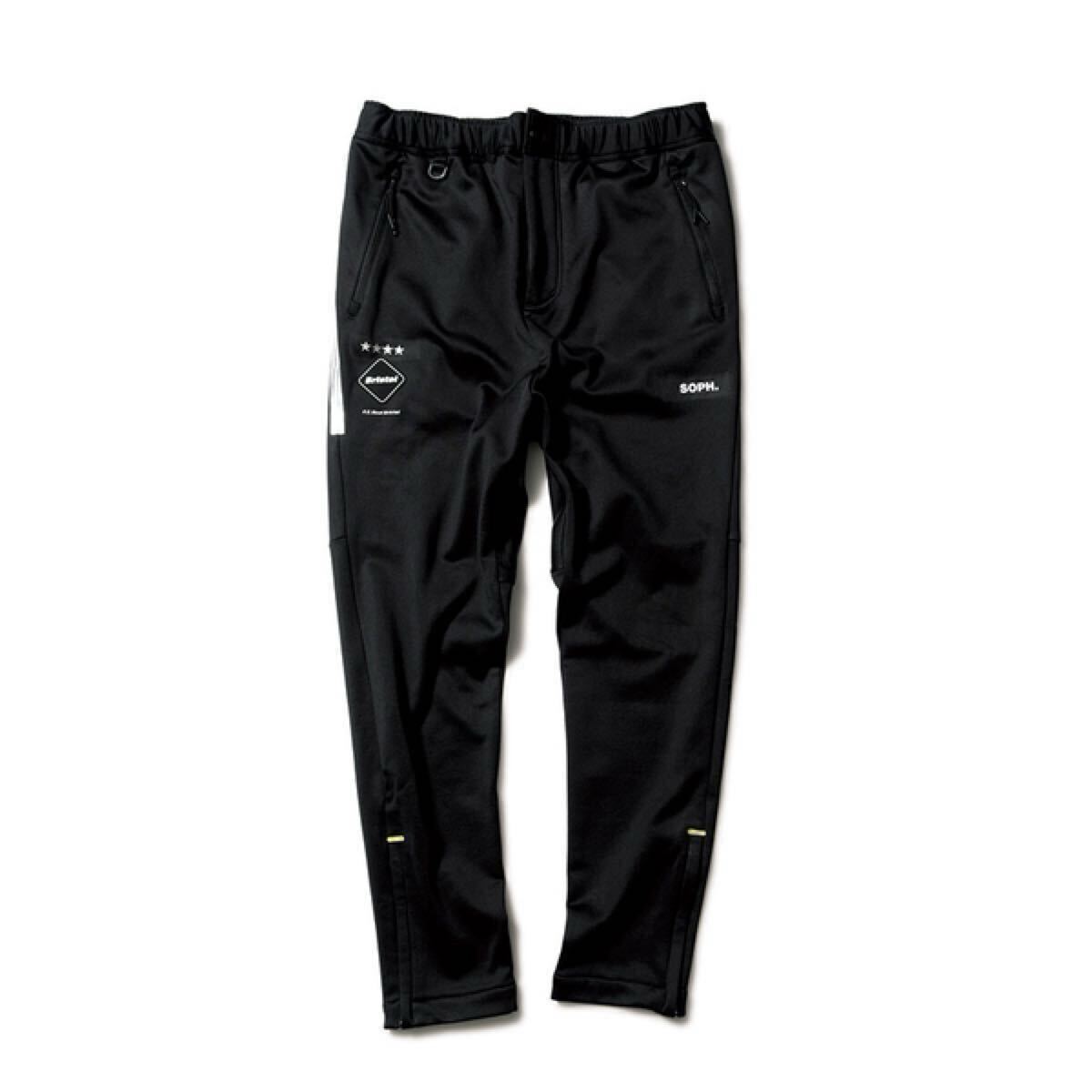 【タグ付き】 FCRB f.c real bristol エフシーレアルブリストル SOPHNET ソフネット PDK PANTS パンツ ジャージ BLACK ブラック 即決あり拍卖