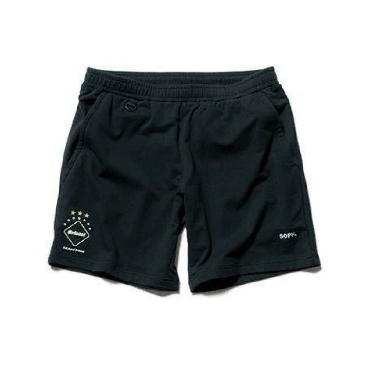【レターパックプラス対応】 FCRB f.c real bristol エフシーレアルブリストル SOPHNET SWEAT SHORTS スウェットショートパンツ ショーツ 拍卖