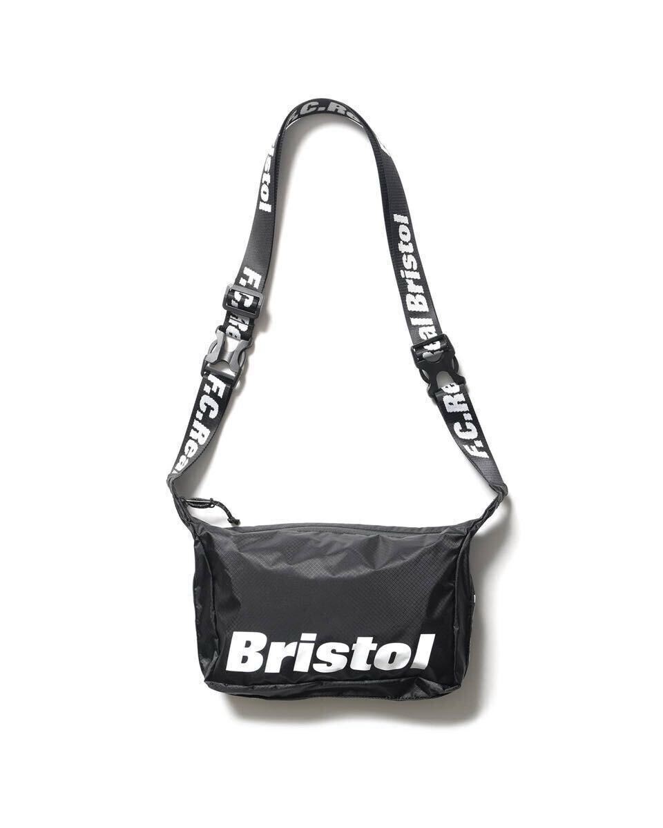 【即決】 FCRB f.c real bristol エフシーレアルブリストル SOPHNET ソフ 2WAY SMALL SHOULDER BAG ショルダーバッグ バッグ 鞄 かばん拍卖
