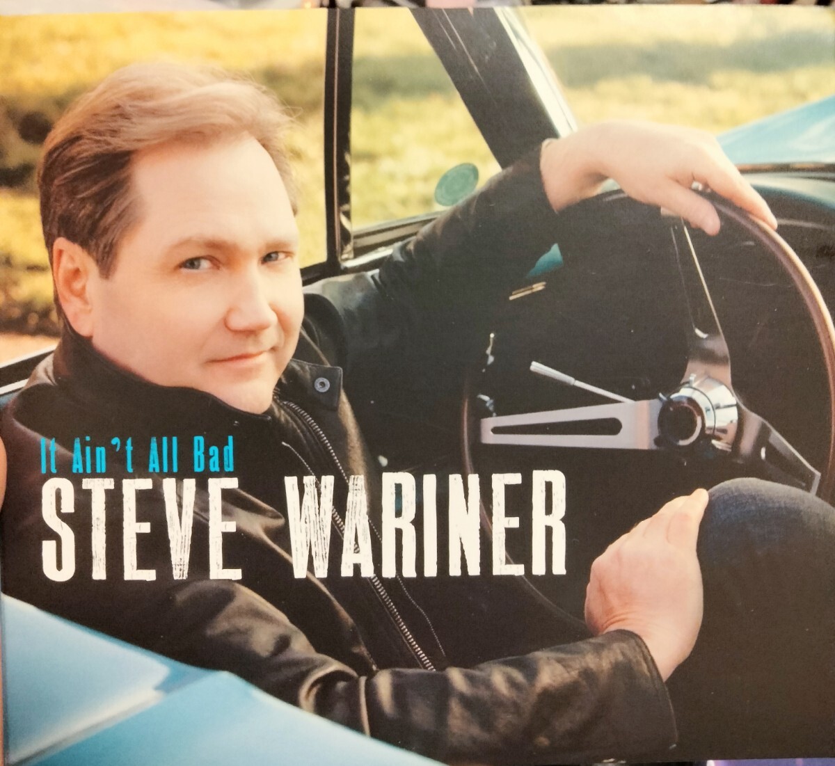 steve wariner it ain't all bad フォーク スティーヴ・ウォリナー スティーブ・ウォリナー拍卖