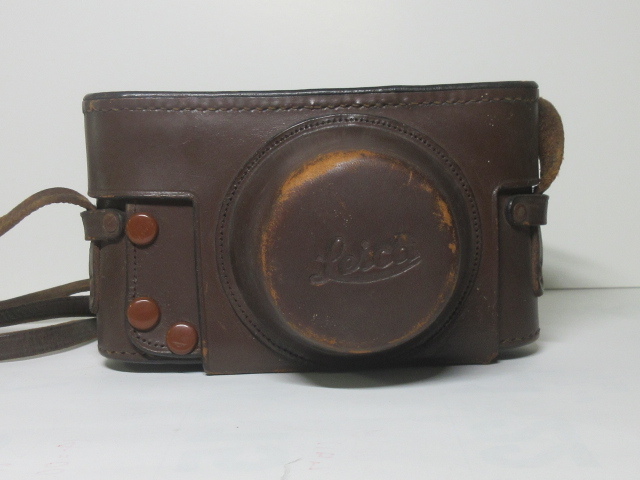 ★Leicaライカ・本革カメラケース★レア・収納ケース・レザーケース★骨董・ビンテージ・昭和レトロ・アンティーク・コレクション★拍卖
