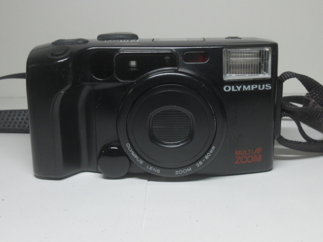 ★オリンパス・IZM200・コンパクトカメラ★Olympus・中古・フィルムカメラ★ビンテージ/レア/昭和レトロ/アンティーク/コレクション★拍卖