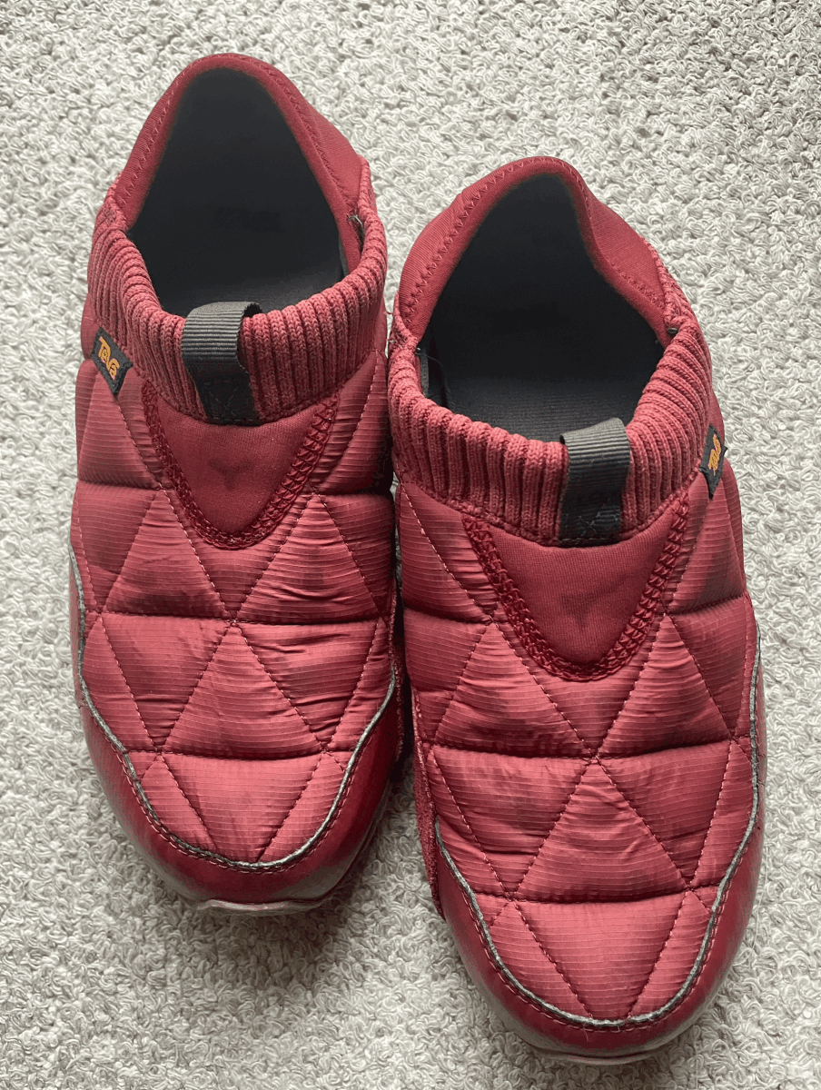 Teva:かかと踏んで履ける2wayシューズ「REWMBER リエンバー」拍卖