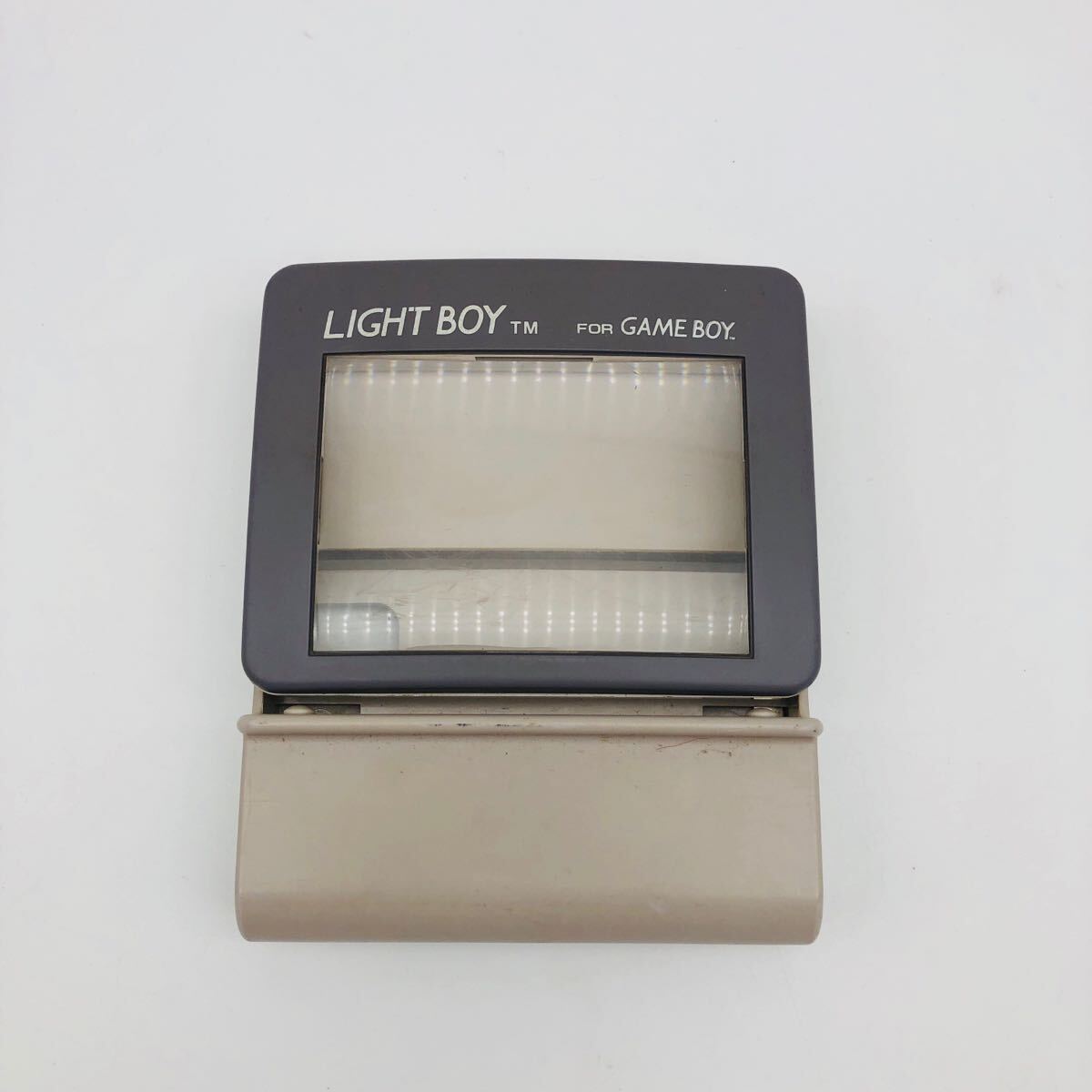LIGHTBOY FOR GAMEBOY◆現状品 ジャンク ライトボーイ ゲームボーイ レトロゲーム パーツ グッズ拍卖