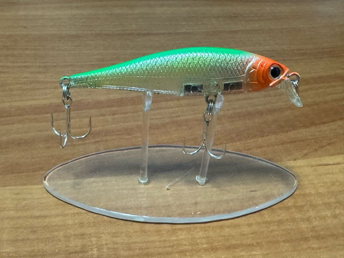 ラッキークラフト ビーフリーズ 65SB-S【新品未使用】沼クラウン拍卖