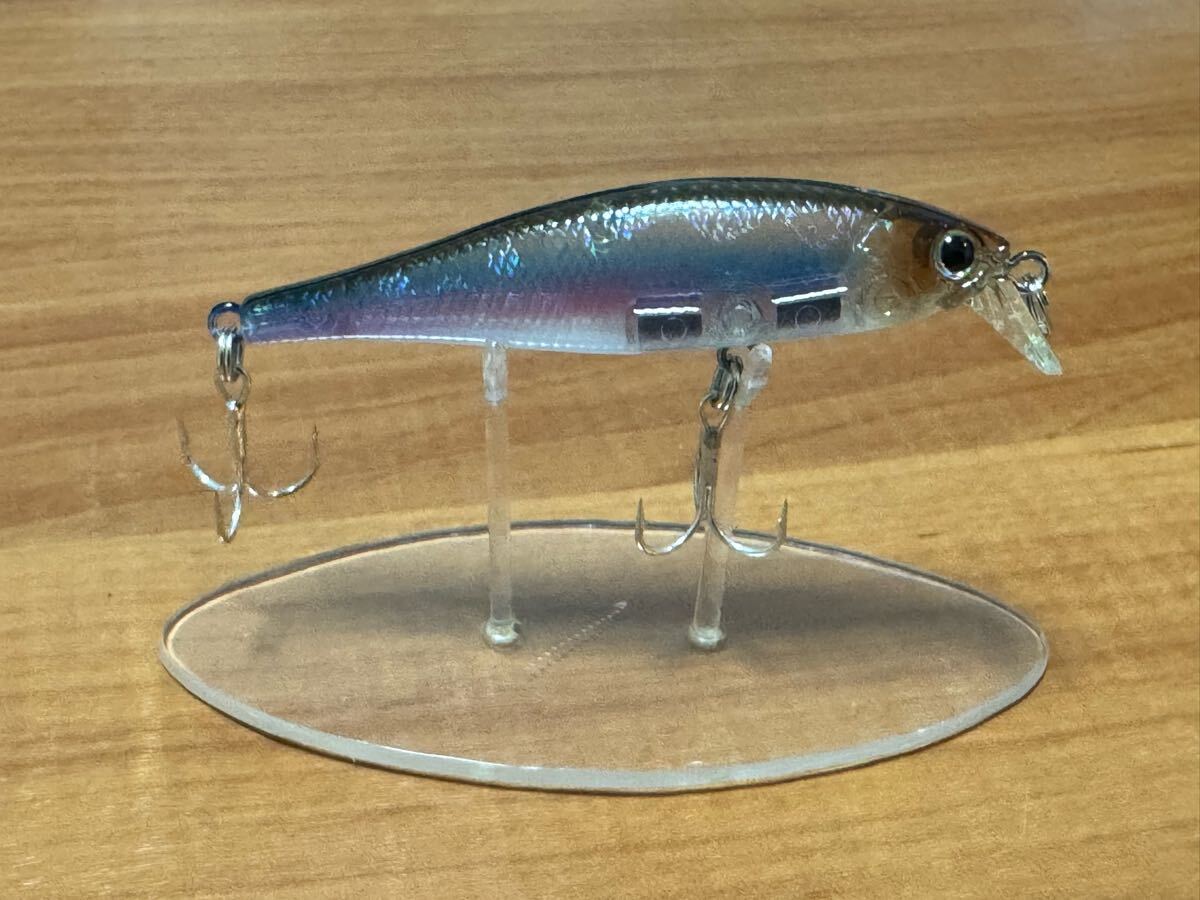 ラッキークラフト ビーフリーズ 65SB-S【新品未使用】房総ワカサギ拍卖