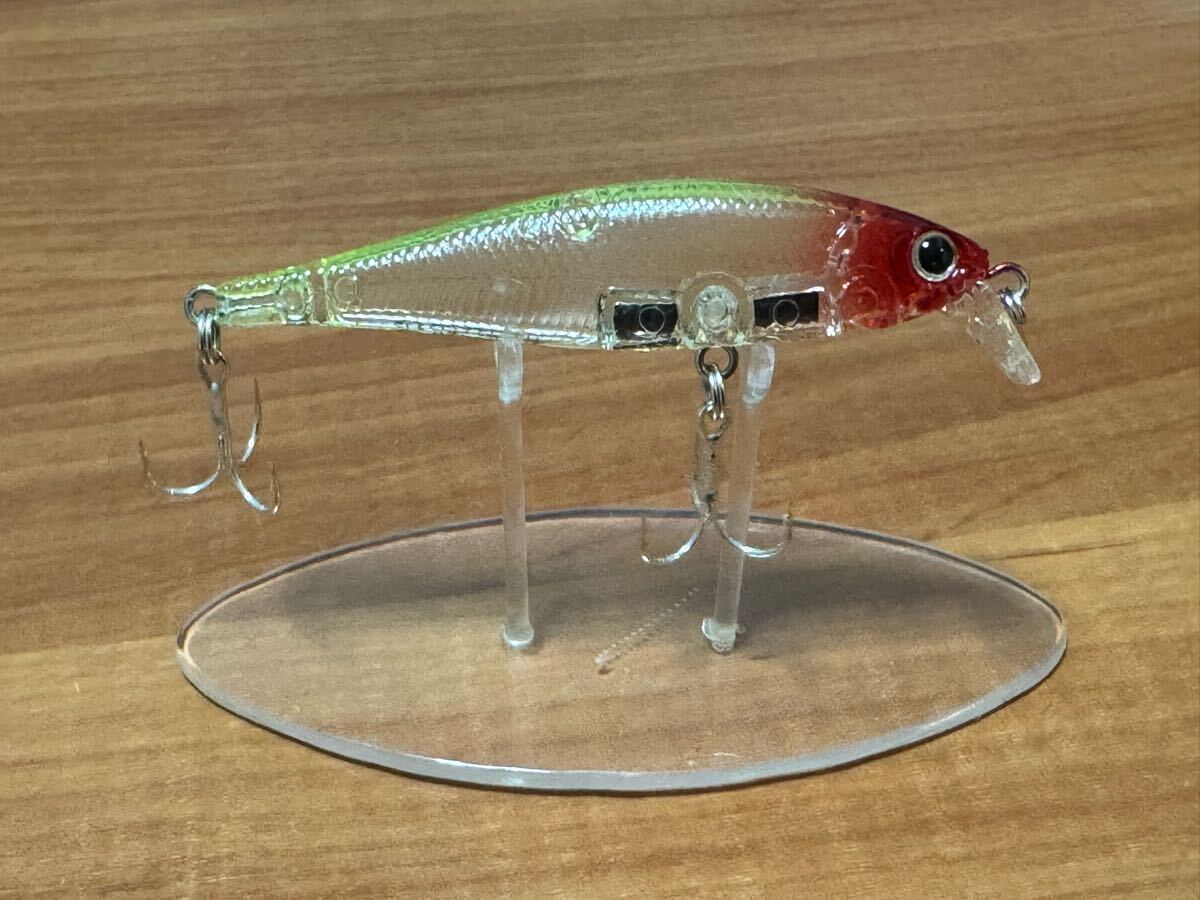 ラッキークラフト ビーフリーズ 65SB-S【新品未使用】ゴーストクラウン拍卖