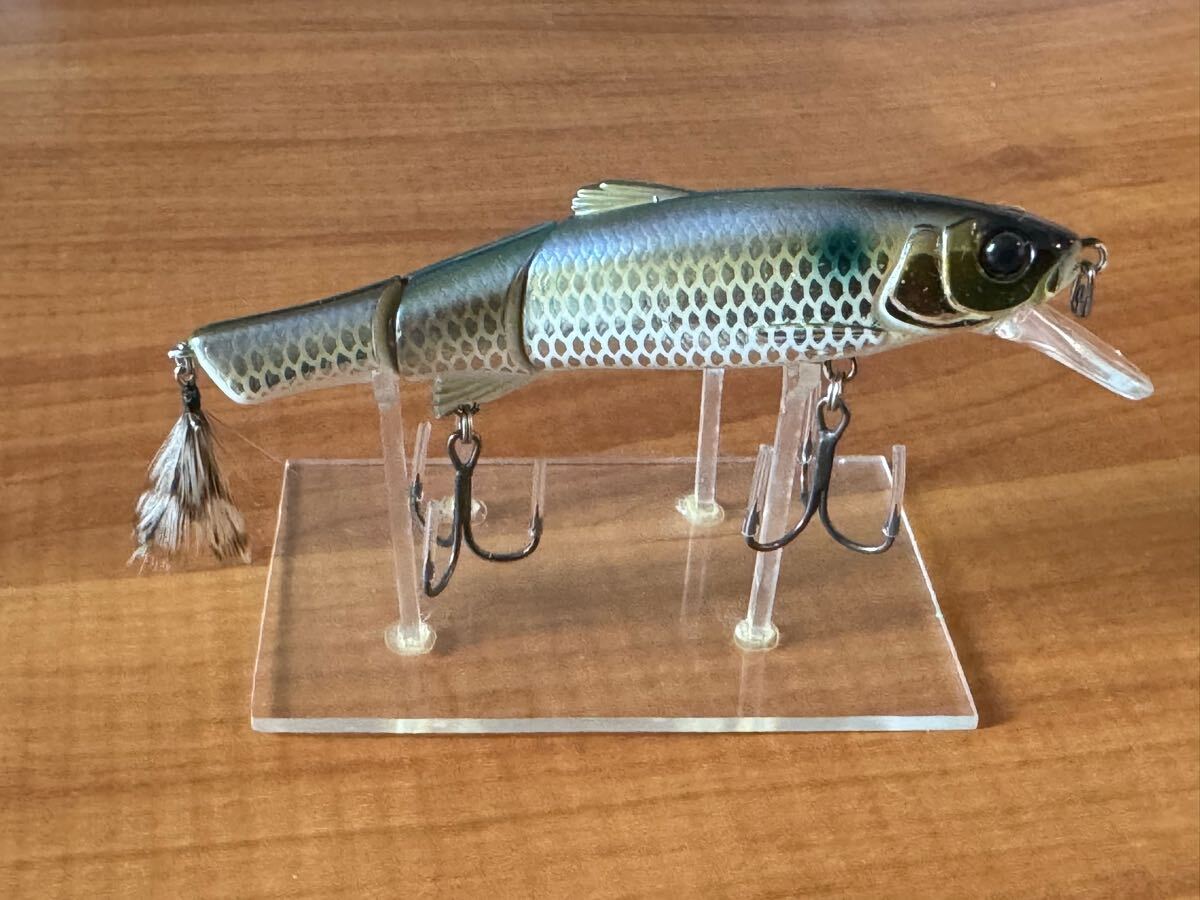 ジャッカル スリークマイキー 90【中古品】スリークボラ銀拍卖