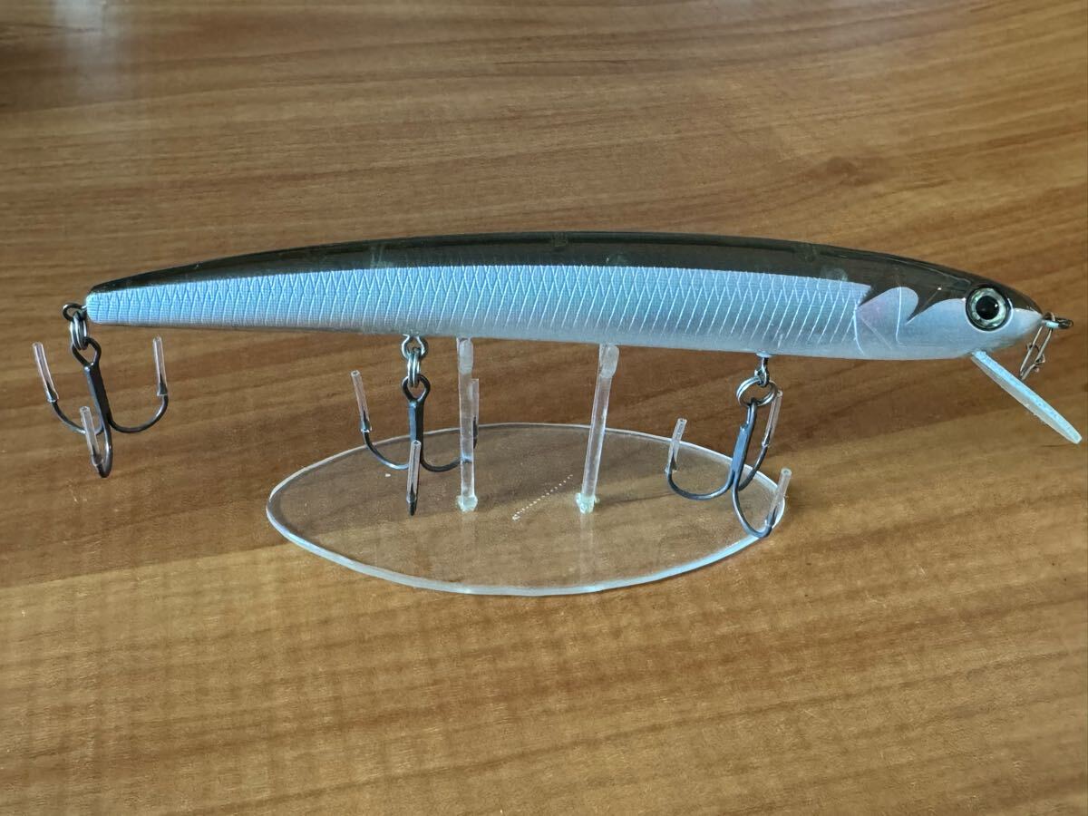 ダイワ ハンクルミノー スティーズカスタム 137SP【美品中古】スーパーワカサギ拍卖