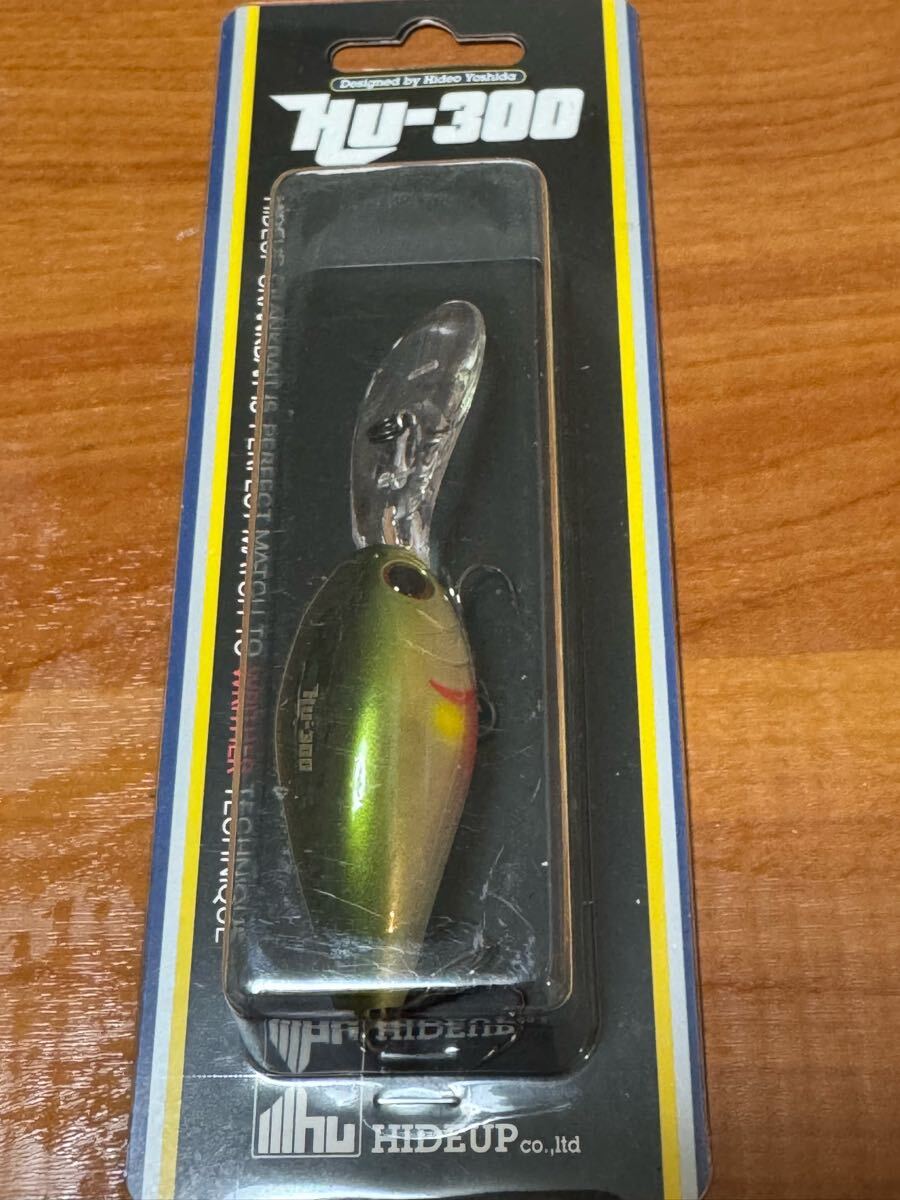 ハイドアップクランク HU-300【新品未使用】ブラッディアユ拍卖