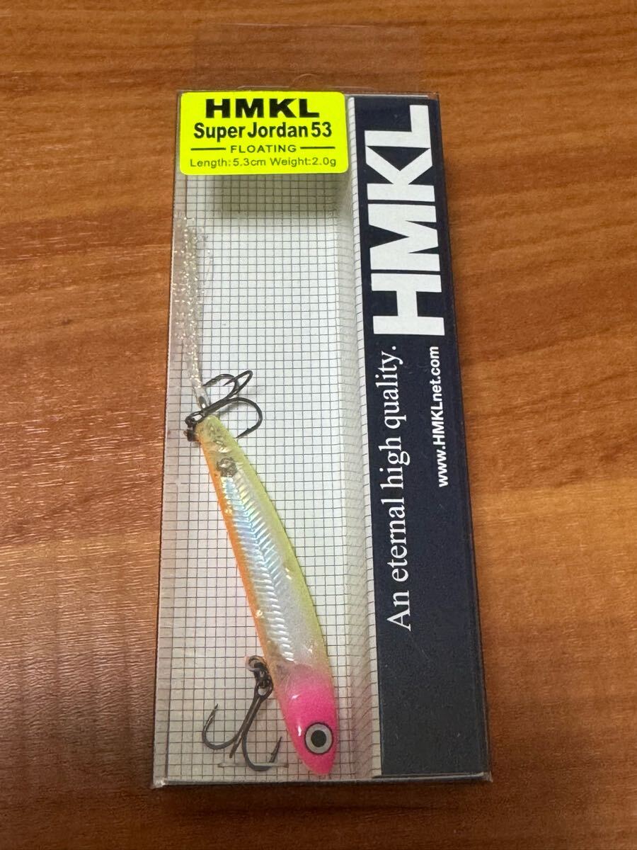 ハンクル スーパージョーダン 53【新品未使用】AYAYA拍卖