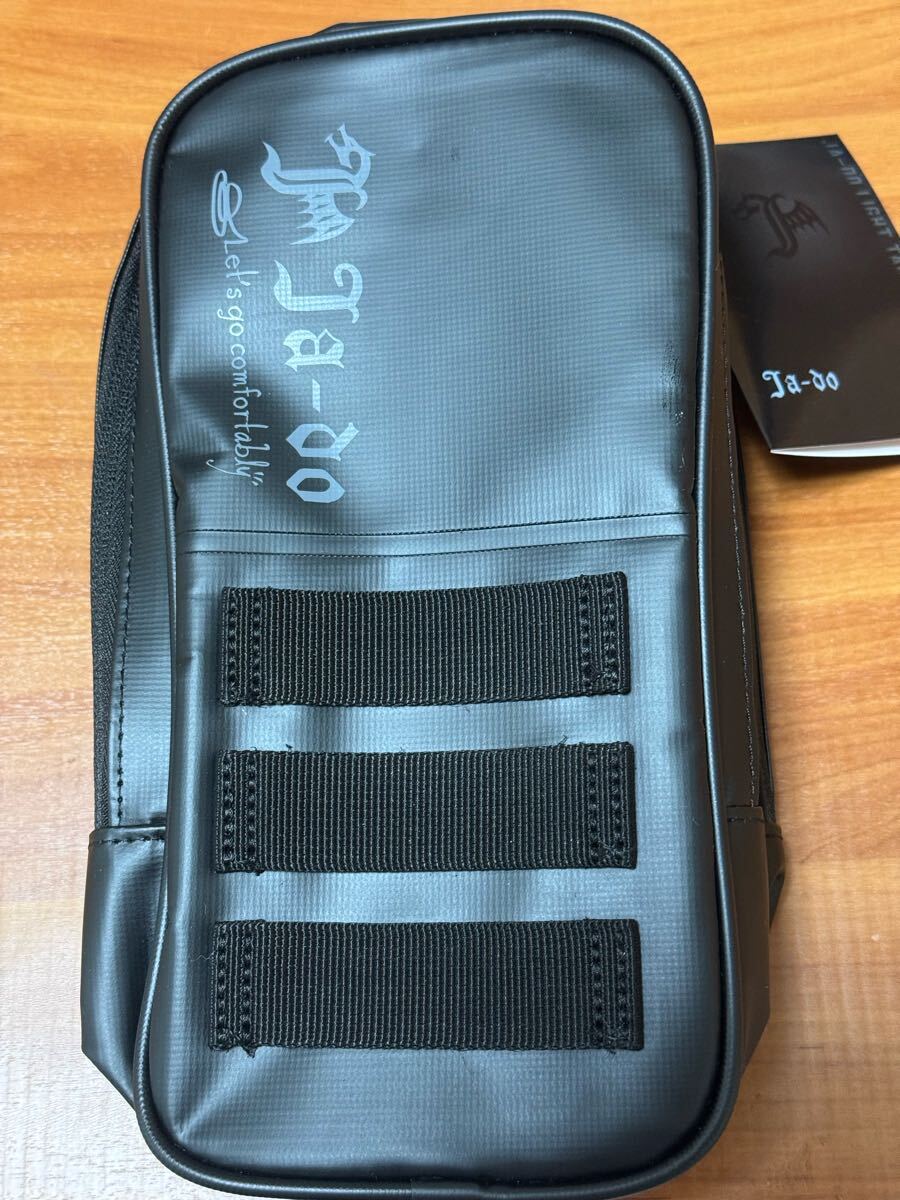 邪道 (ja-do) ライトタックルポーチ【新品未使用】拍卖