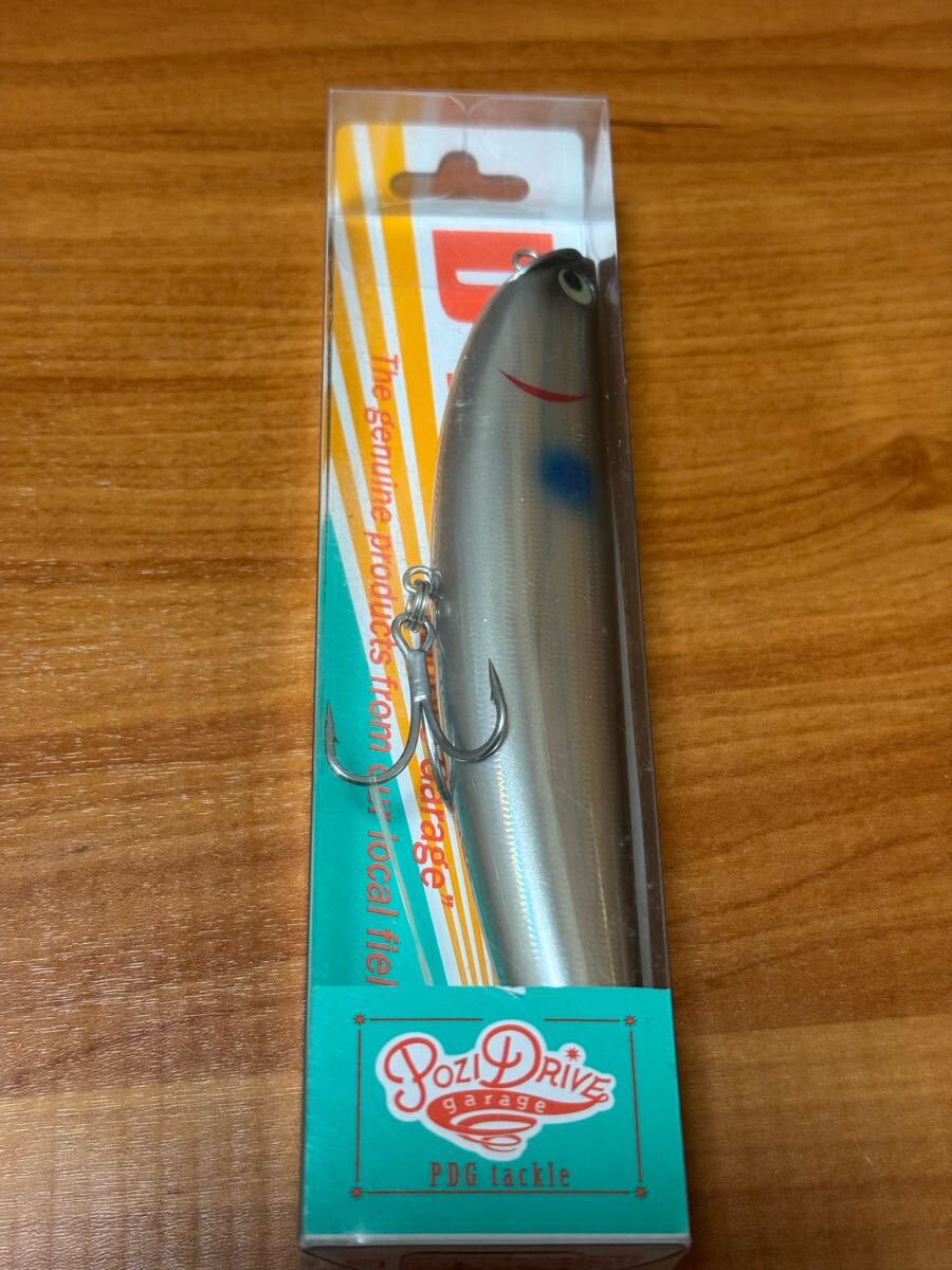 P.D.G ポジドライブガレージ DK シードッグ 160【新品未使用】ボラ拍卖