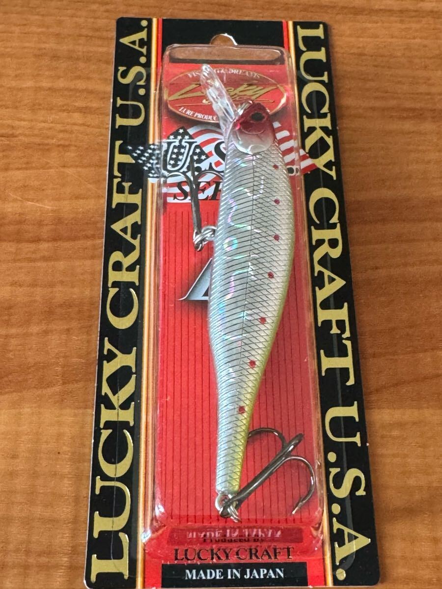 ラッキークラフト ライトニングポインター 98XR【新品未使用】ニシキ拍卖