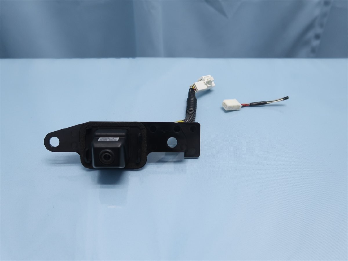 トヨタ 純正 バックカメラ 中古 (管理:250604-07) (バックモニタ) GP-KD3321RS 86790-30040拍卖