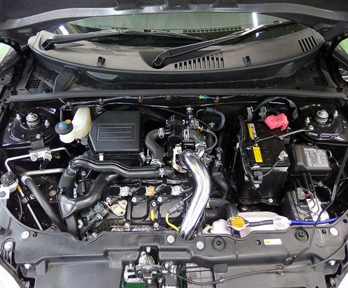 13002-AD002 パイピングキット コペン GR SPORT LA400A HKS パイピングキット拍卖