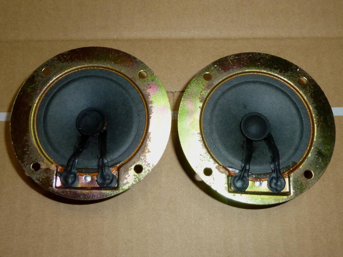 送料込シャープコ一ンツイーターペア国産動作品ss307sw拍卖