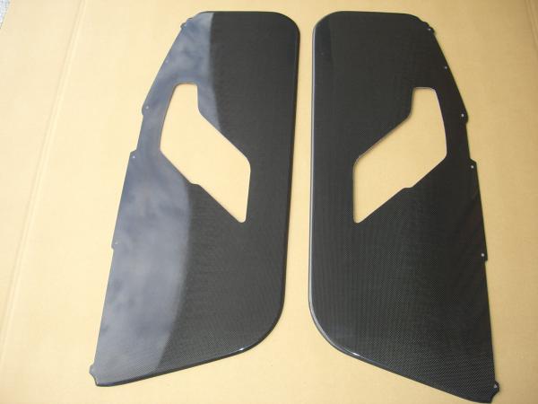 カプチーノ用カーボンドアパネル内張り拍卖