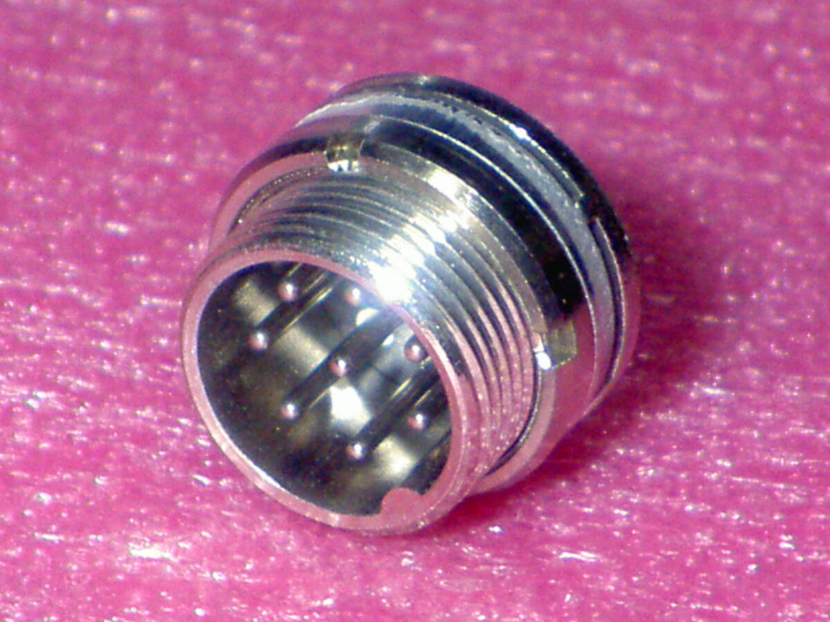 8P-MIC ジャック 未使用品拍卖