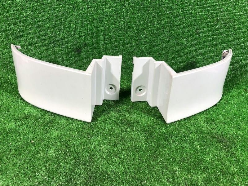 MITSUBISHI 三菱 デリカ D5 CV5W H20年 純正 リア コーナーパネル 左右 CHAMONIX 7人乗 REAR CORNER PANEL R/L ID:2368拍卖