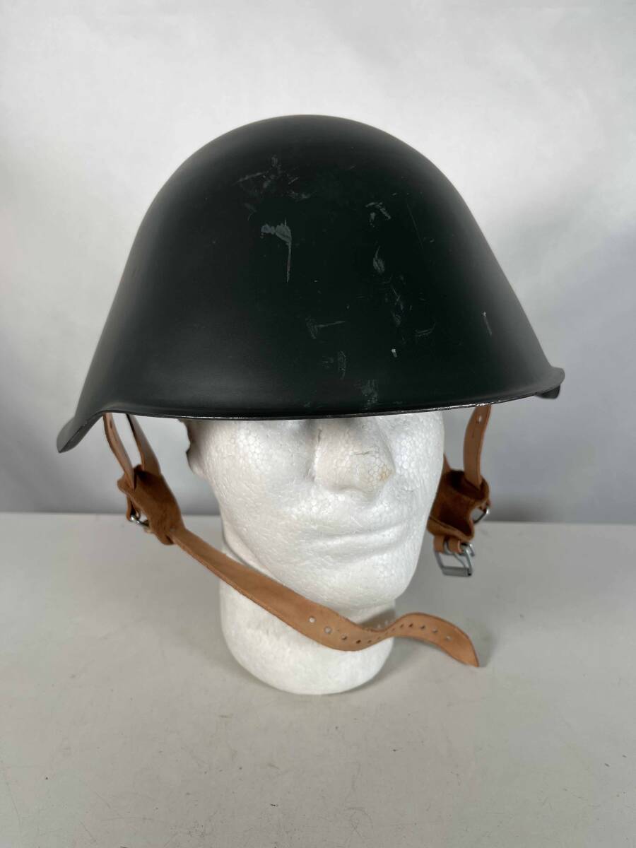 実物 東ドイツ NVA M56 スティールヘルメット DDR 東独 中古品 放出品 ドイツ民主共和国 C拍卖