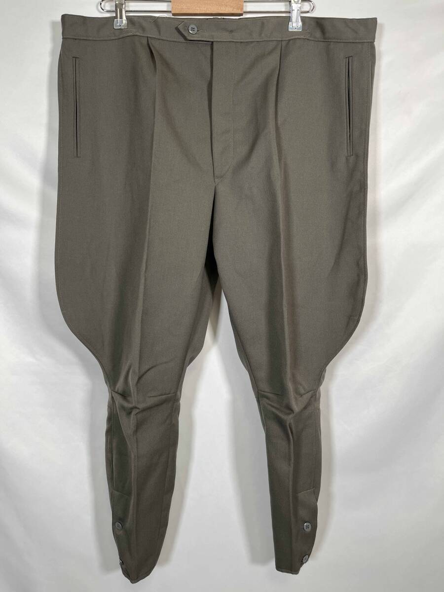 実物 東ドイツ 東ドイツ軍 NVA パンツ 戦闘服 ズボン 中古品 放出品 複数出品 DDR 東独 E拍卖