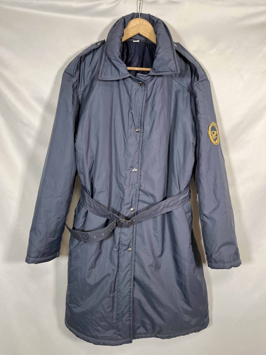 実物 東ドイツ 東独 DDR Deutsche Post of the GDR 東ドイツ郵便局 配達員 コート 中古品 放出品 A拍卖