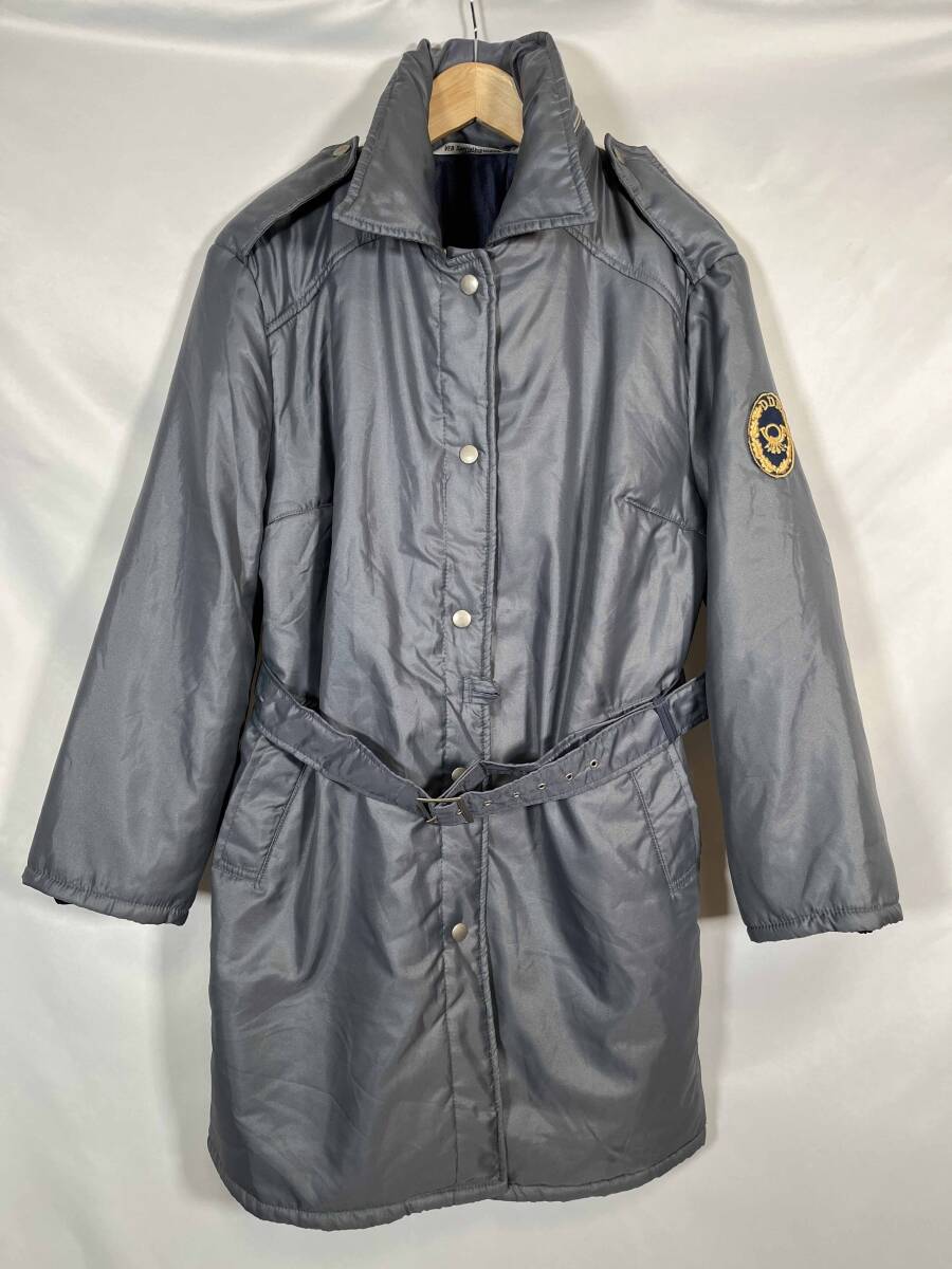 実物 東ドイツ 東独 DDR Deutsche Post of the GDR 東ドイツ郵便局 配達員 コート 中古品 放出品 B拍卖