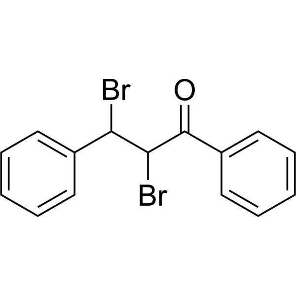 二臭化カルコン 99% 2g C15H12Br2O 有機化合物標本 試料 販売 購入拍卖