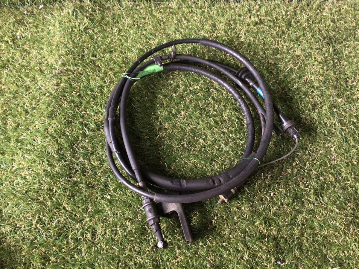 NKR71G H.7年 エルフ アクセル ワイヤー X-2564 ④ 即日発送可 いすゞ 4HG1 コンクリート 圧送車 80s拍卖