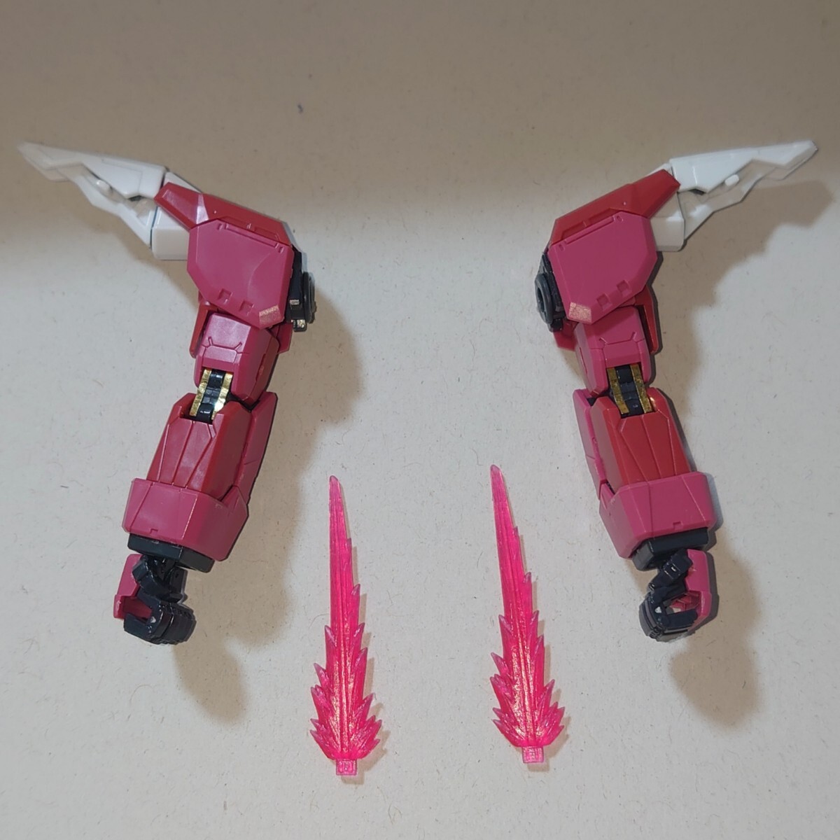 RG 1/144 ジャスティスガンダム ジャンク パーツ 5拍卖