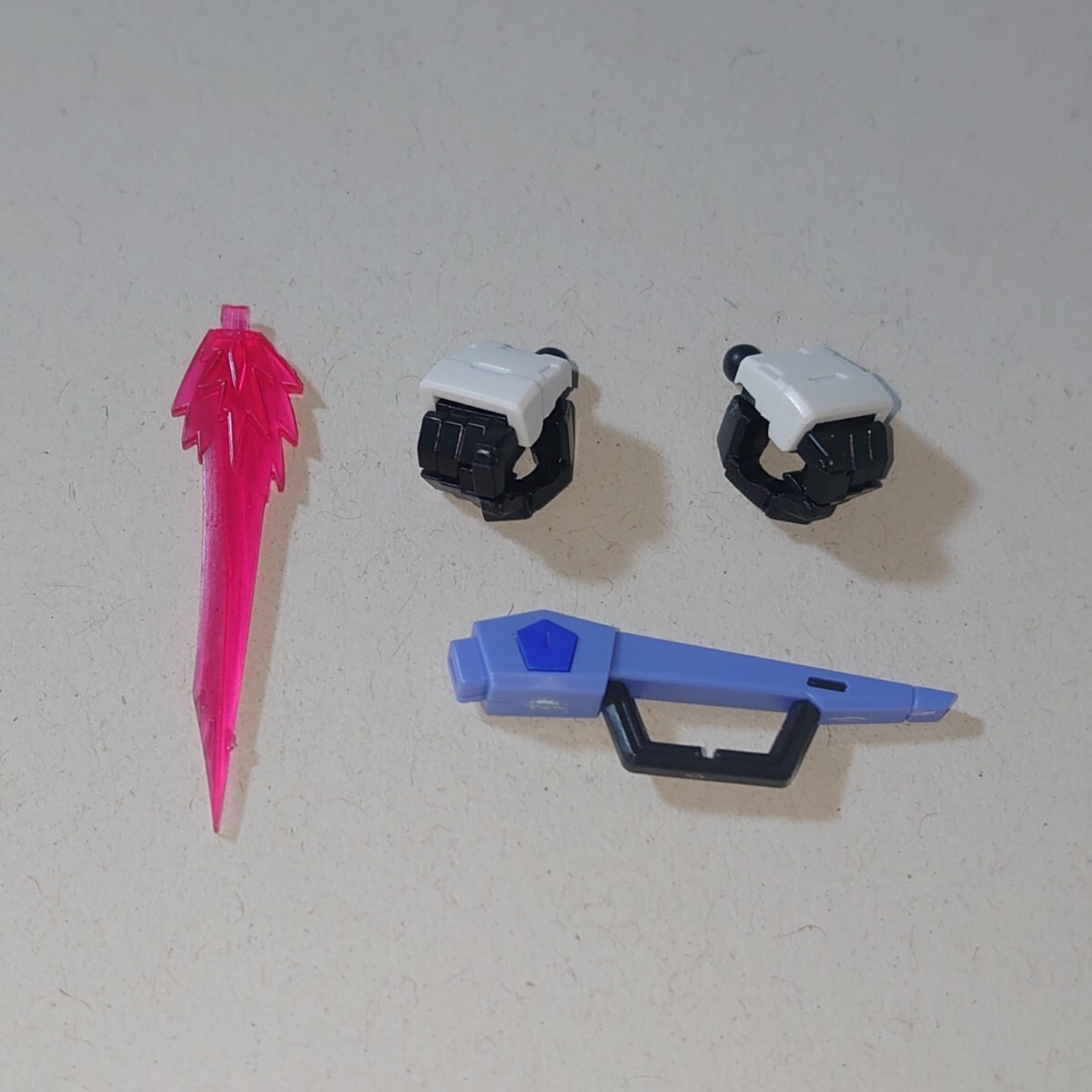 RG 1/144 スカイグラスパー ランチャー・ソードパック ジャンク パーツ 3拍卖