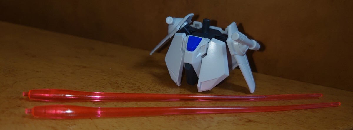 HG 1/144 スタービルドストライクガンダム プラフスキーウイング ジャンク パーツ 3拍卖