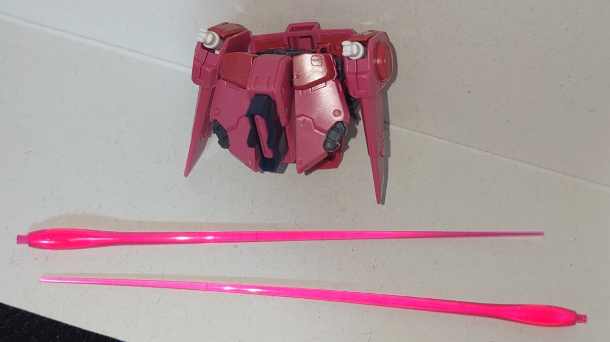 RG 1/144 ジャスティスガンダム ジャンク パーツ 3拍卖