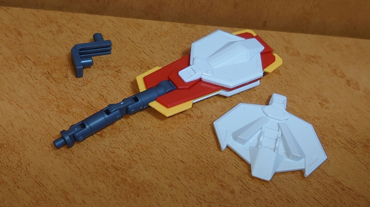 HG 1/144 スタービルドストライクガンダム プラフスキーウイング ジャンク パーツ 8拍卖