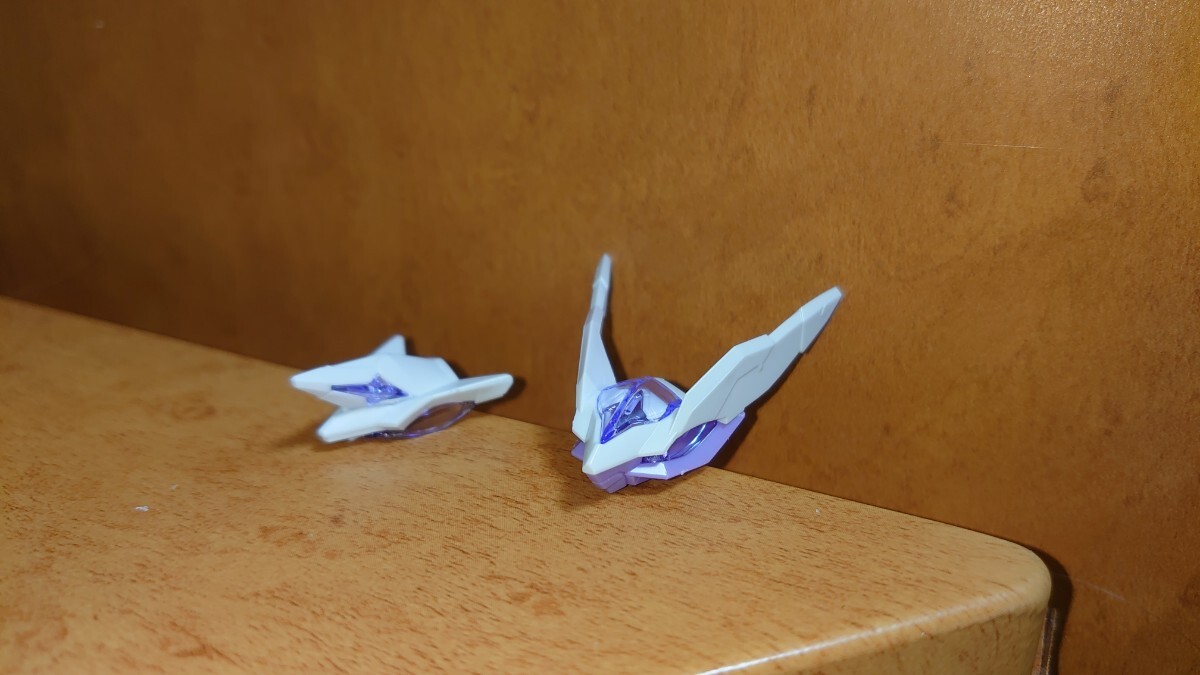 HG 1/144 ベギルベウトルシュ (ケナンジ小隊所属機/リドリック小隊所属機) ジャンク パーツ 1拍卖