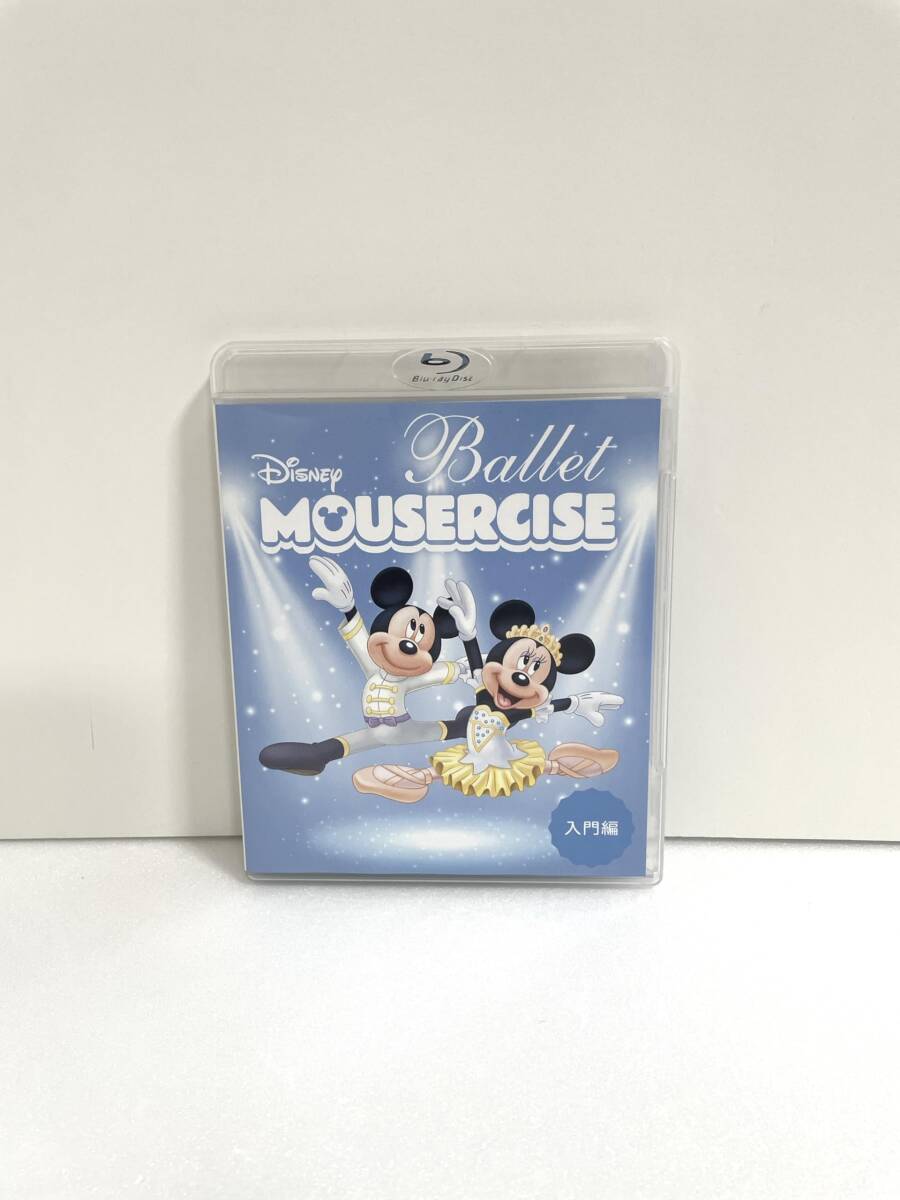 ディズニー・バレエ・マウササイズ 入門編拍卖