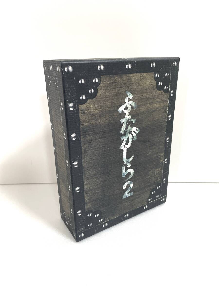 連続ドラマW ふたがしら2 Blu-ray BOX拍卖