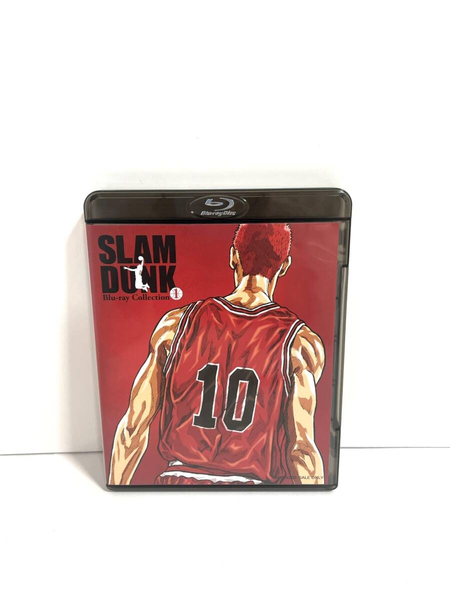 SLAM DUNK Blu-ray Collection VOL.1拍卖