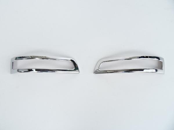 クロームメッキ ドアミラー サイドミラー ウィンカー リング リム ガーニッシュ ホンダ ジェイド FR4 FR5拍卖