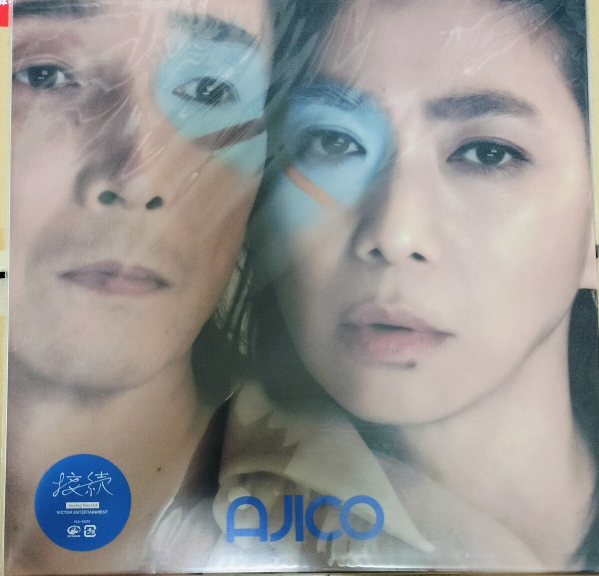 AJICO 接続 レコード 新品 UA 浅井健一拍卖