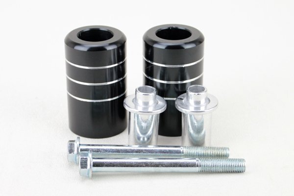 エンジンガード 黒 フレームスライダーGSX1400イナズマ バンディット GSX400Sカタナ GSX400インパルス バンバン レッド拍卖