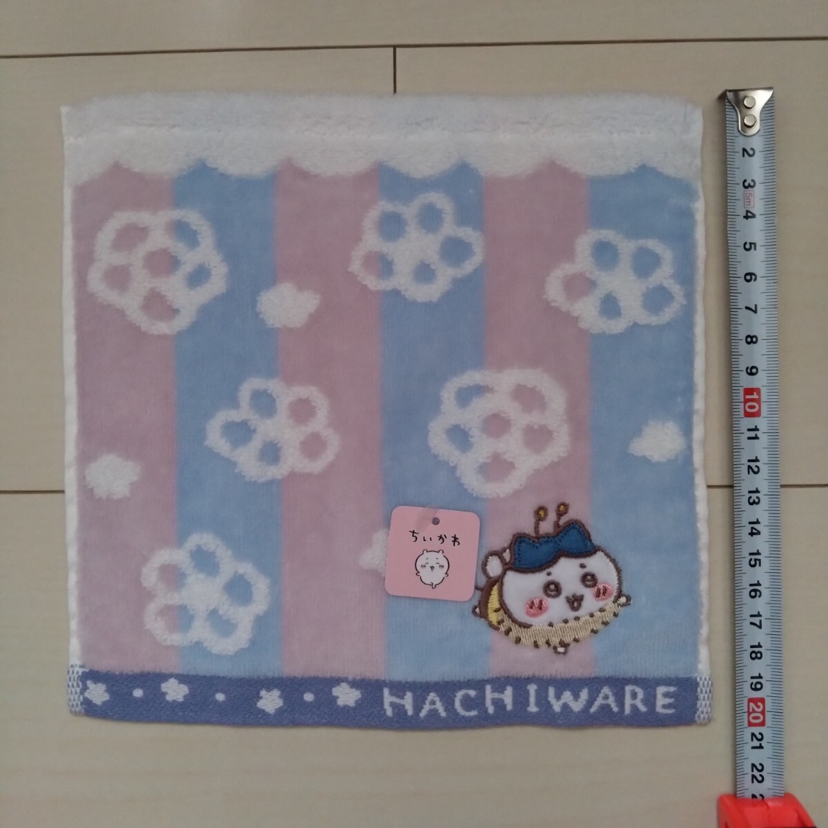 ちいかわ はちわれ タオルハンカチ拍卖