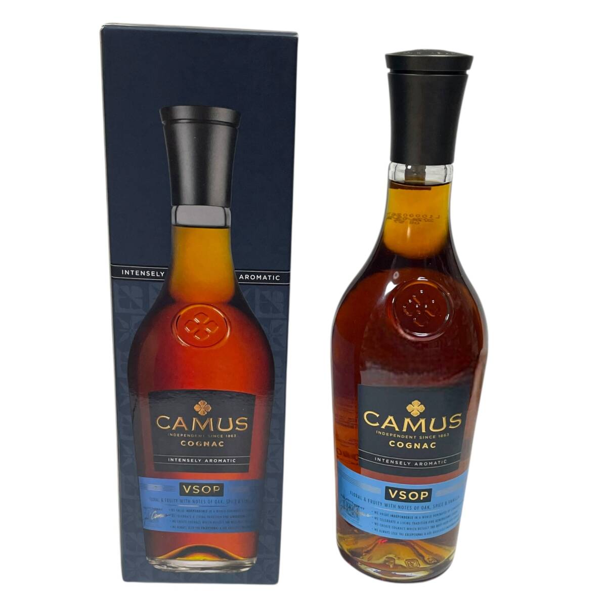 ◆未開栓◆ カミュ VSOP コニャック 700ml 1277g 40% CAMUS VSOP COGNAC ブランデー フランス お酒 箱有V93454NC拍卖